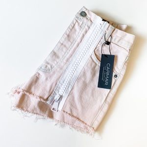 Carmar | Denim Shorts